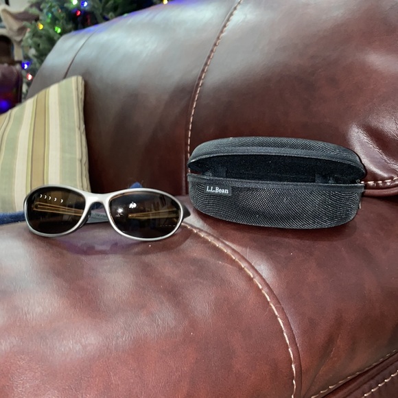 L.L. Bean Other - L.L. Bean Sunglasses with Case #2